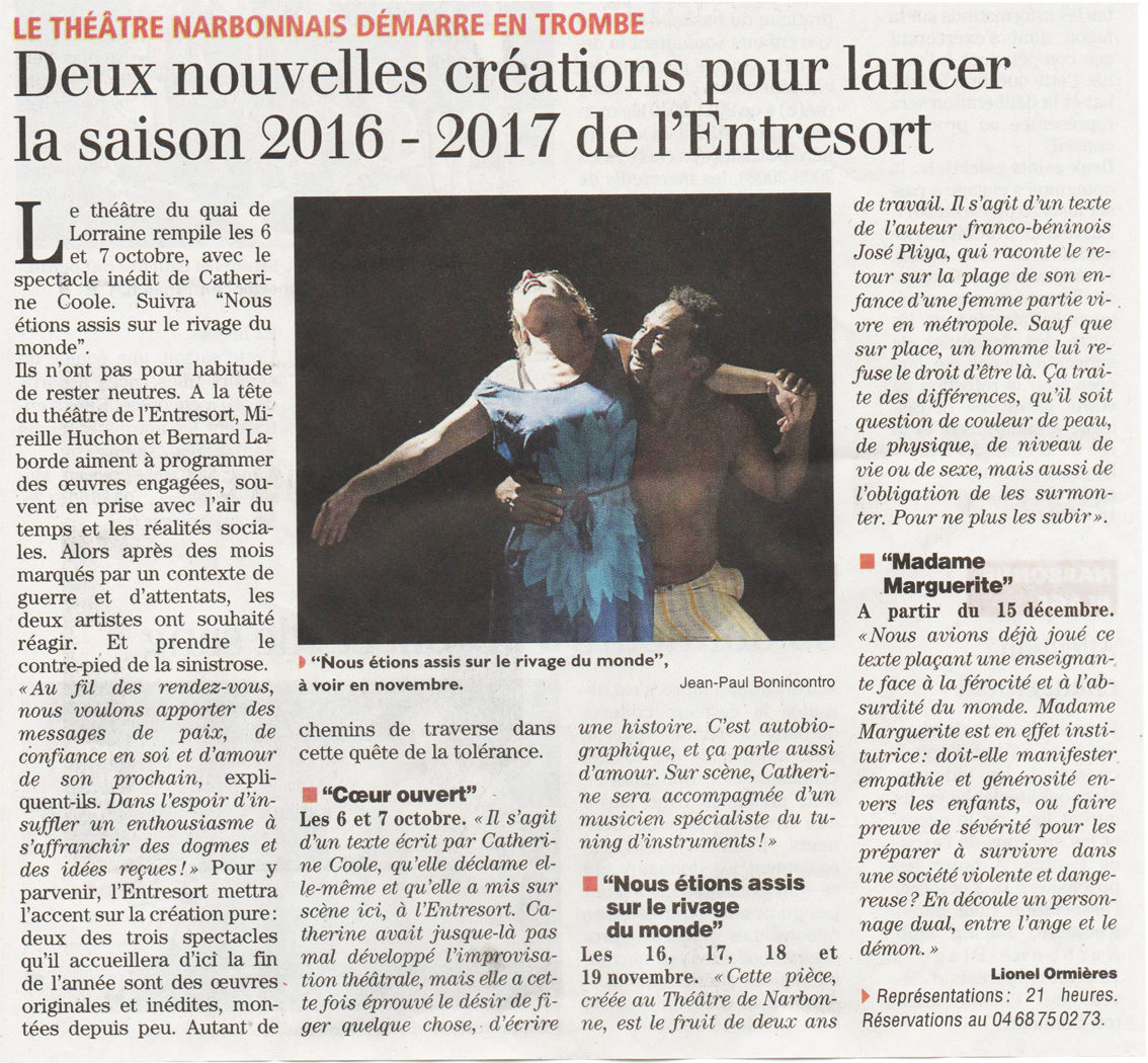 presse saison 2016 2017