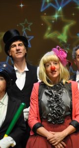 POLIT'CIRCUS auTHEATE DE L'ENTRESORT NARBONNE (1)