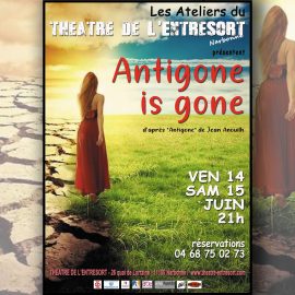 ANTIGONE-IS-GONE