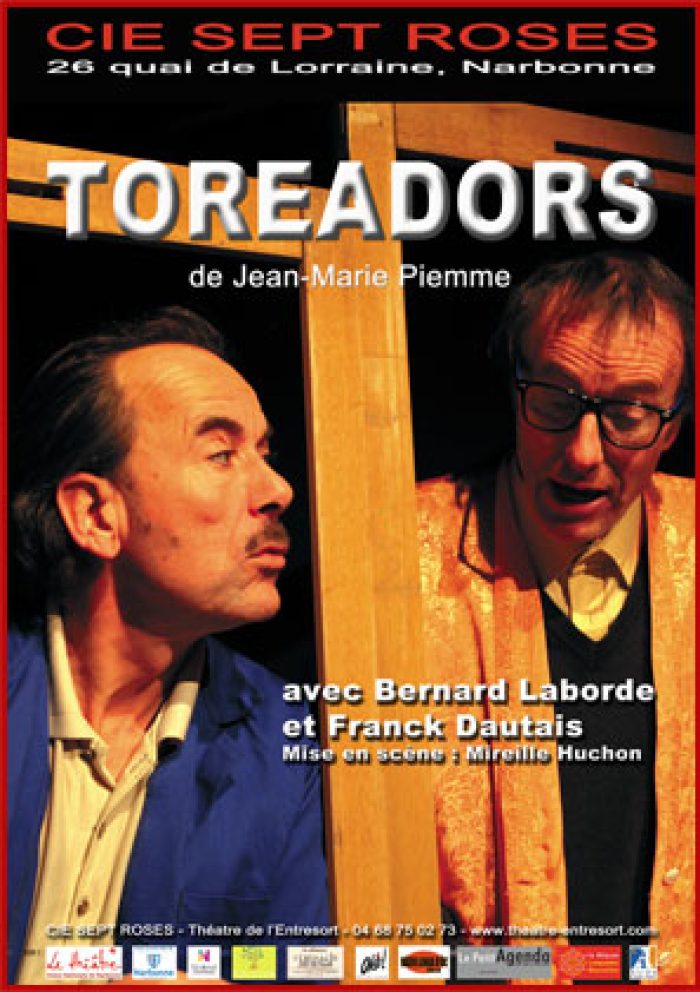 répertoire-TOREADORS