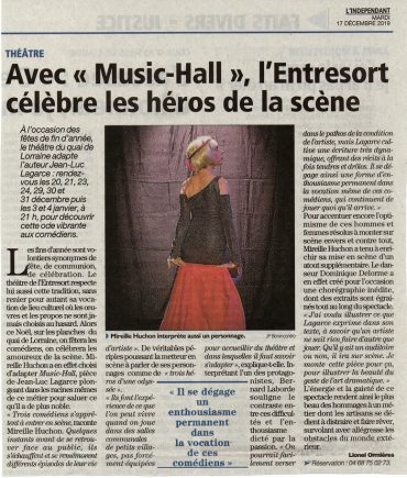 presse MUSIC HALL