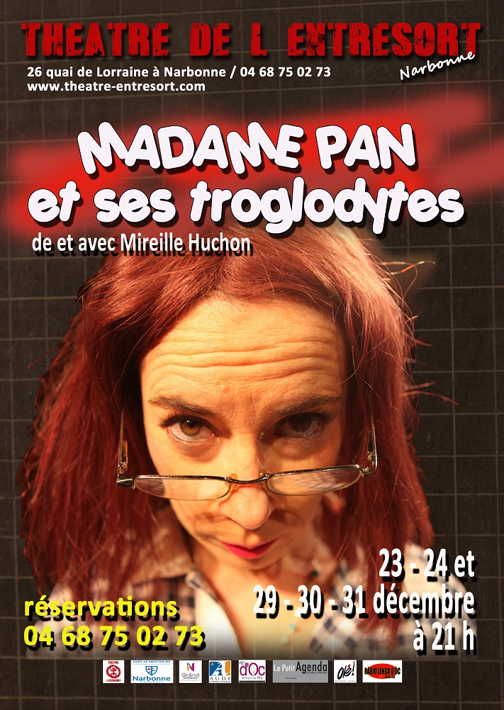 MADAME PAN ET SES TROGLODYTES