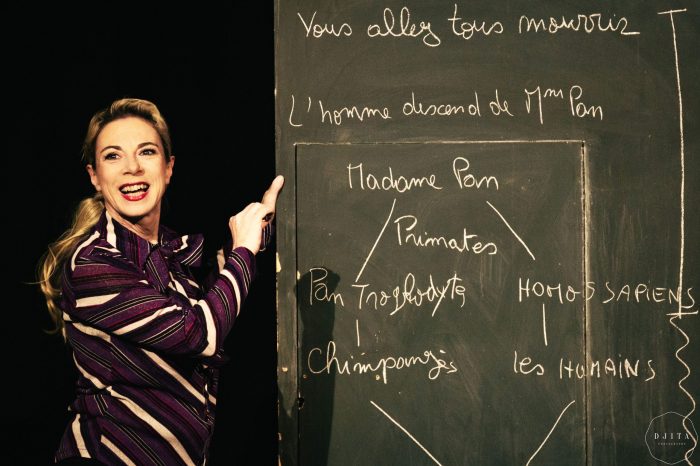 visuel Pan et ses Troglodytes