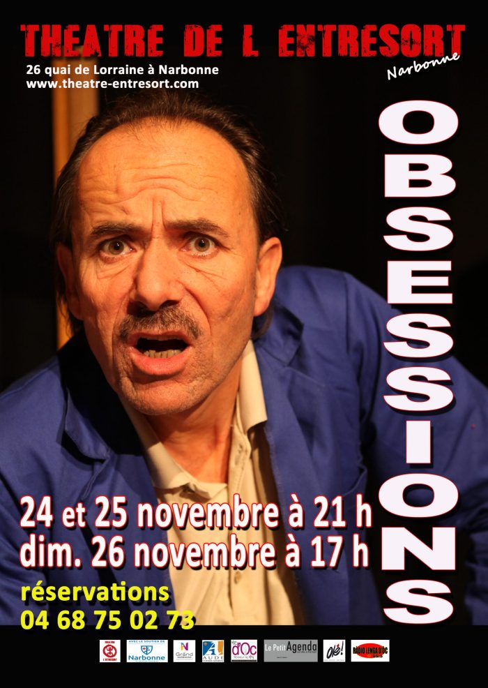 affiche OBSESSIONS